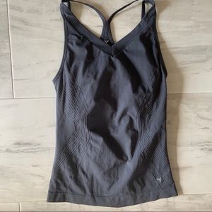 Active wear tank